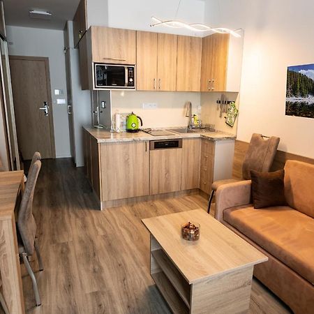 Orion Apartment Vysoke Tatry Bagian luar foto