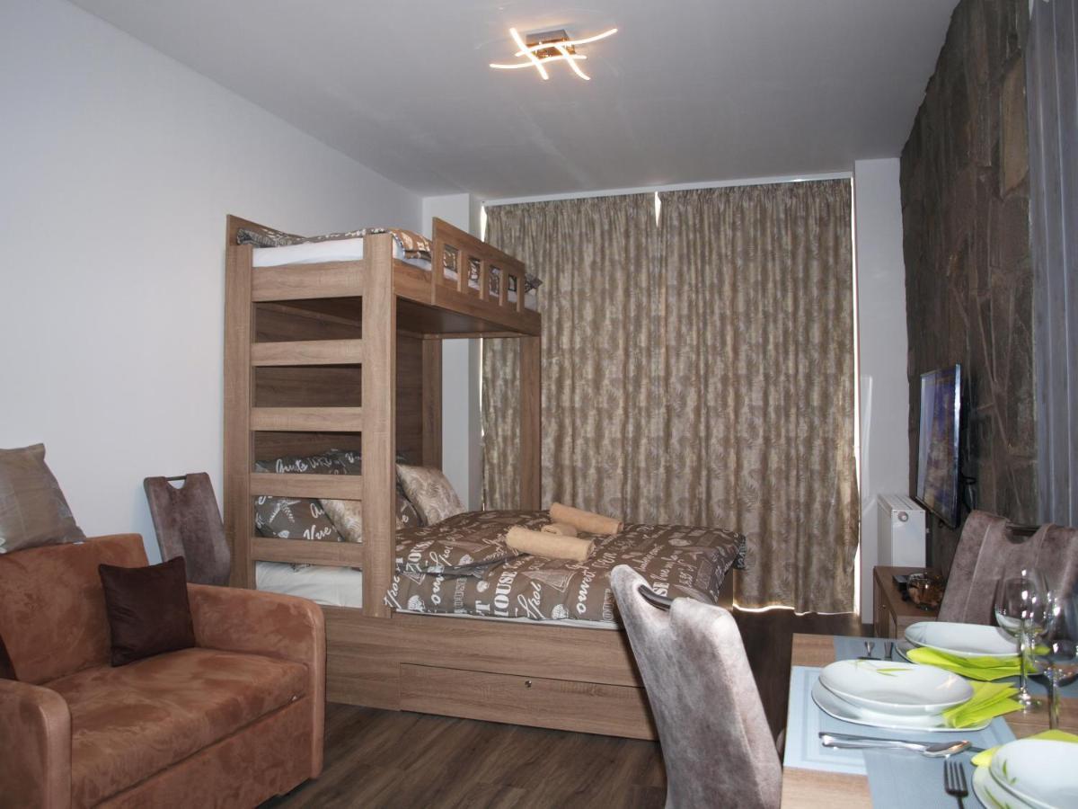 Orion Apartment Vysoke Tatry Bagian luar foto