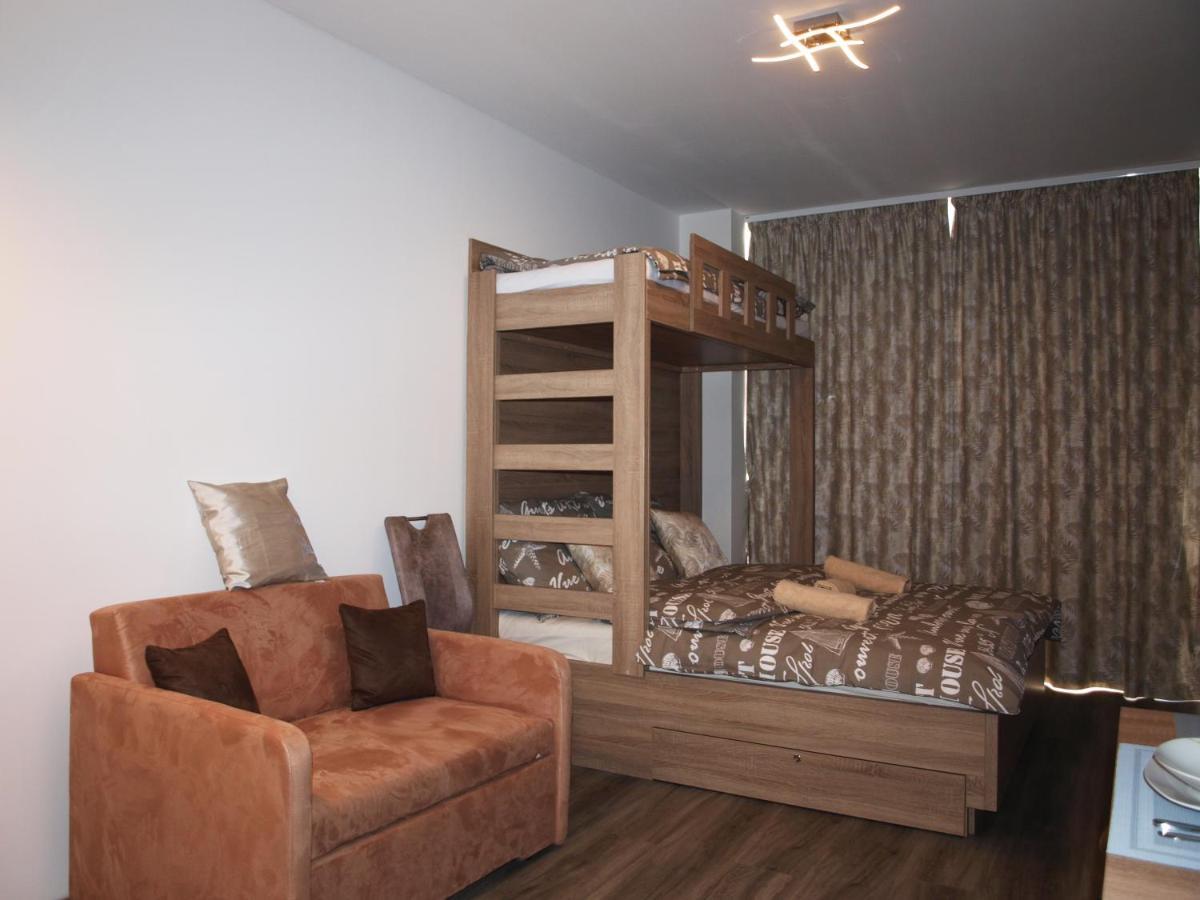 Orion Apartment Vysoke Tatry Bagian luar foto