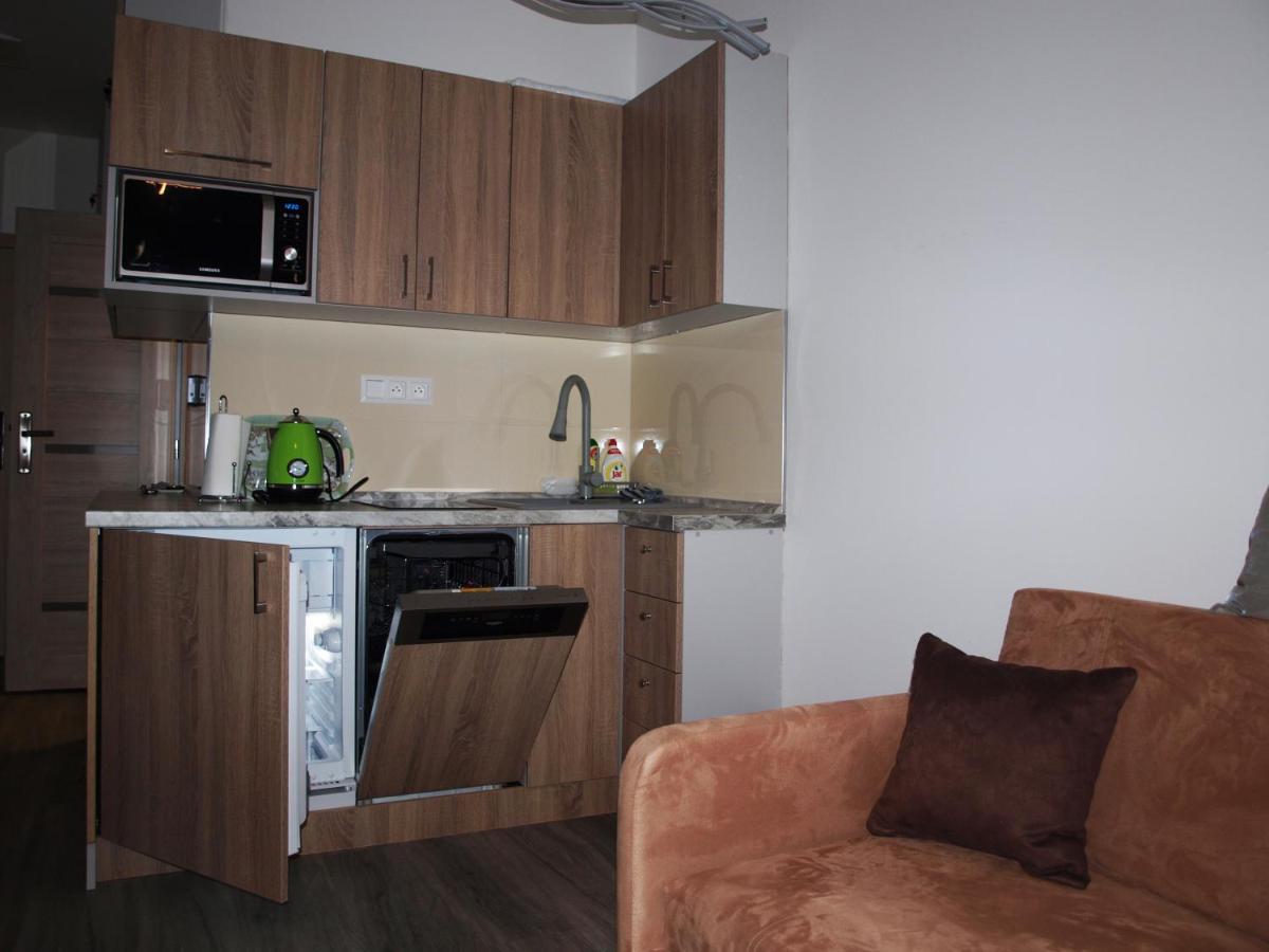 Orion Apartment Vysoke Tatry Bagian luar foto