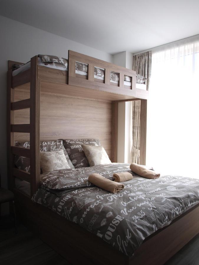 Orion Apartment Vysoke Tatry Bagian luar foto