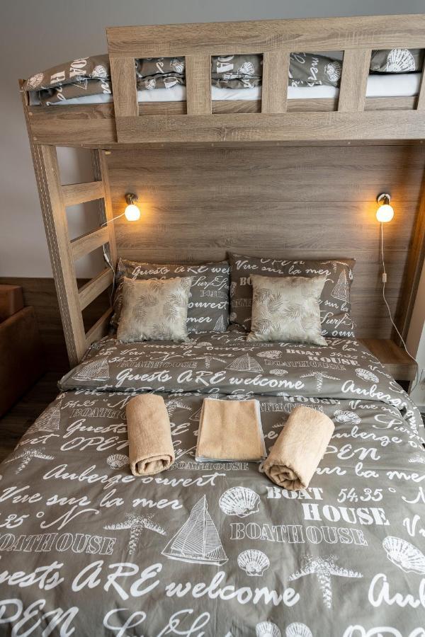 Orion Apartment Vysoke Tatry Bagian luar foto