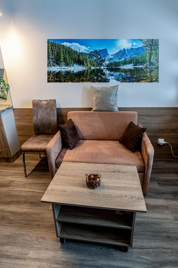 Orion Apartment Vysoke Tatry Bagian luar foto