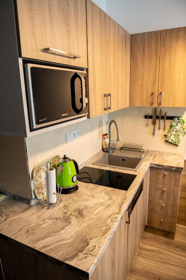 Orion Apartment Vysoke Tatry Bagian luar foto