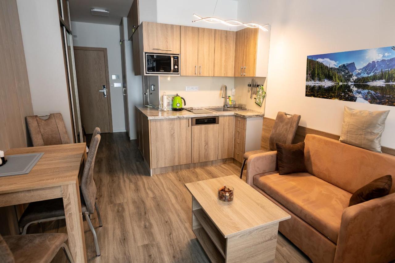 Orion Apartment Vysoke Tatry Bagian luar foto