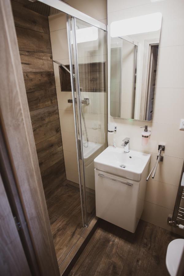 Orion Apartment Vysoke Tatry Bagian luar foto