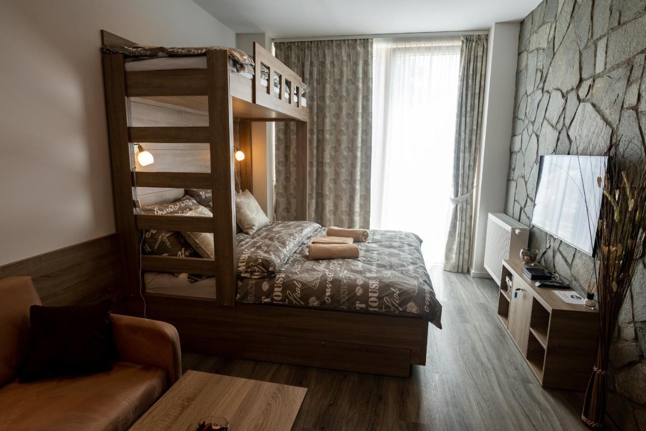 Orion Apartment Vysoke Tatry Bagian luar foto