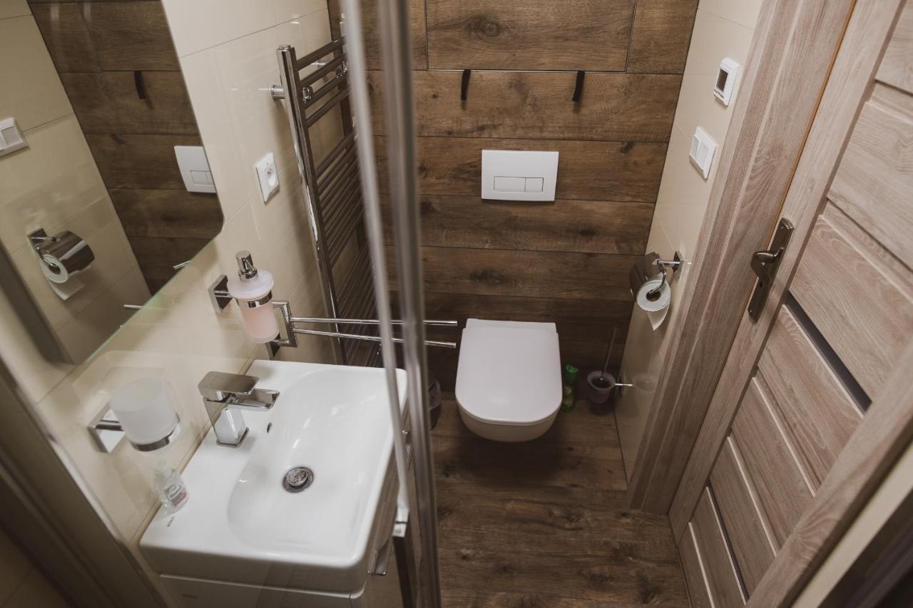 Orion Apartment Vysoke Tatry Bagian luar foto