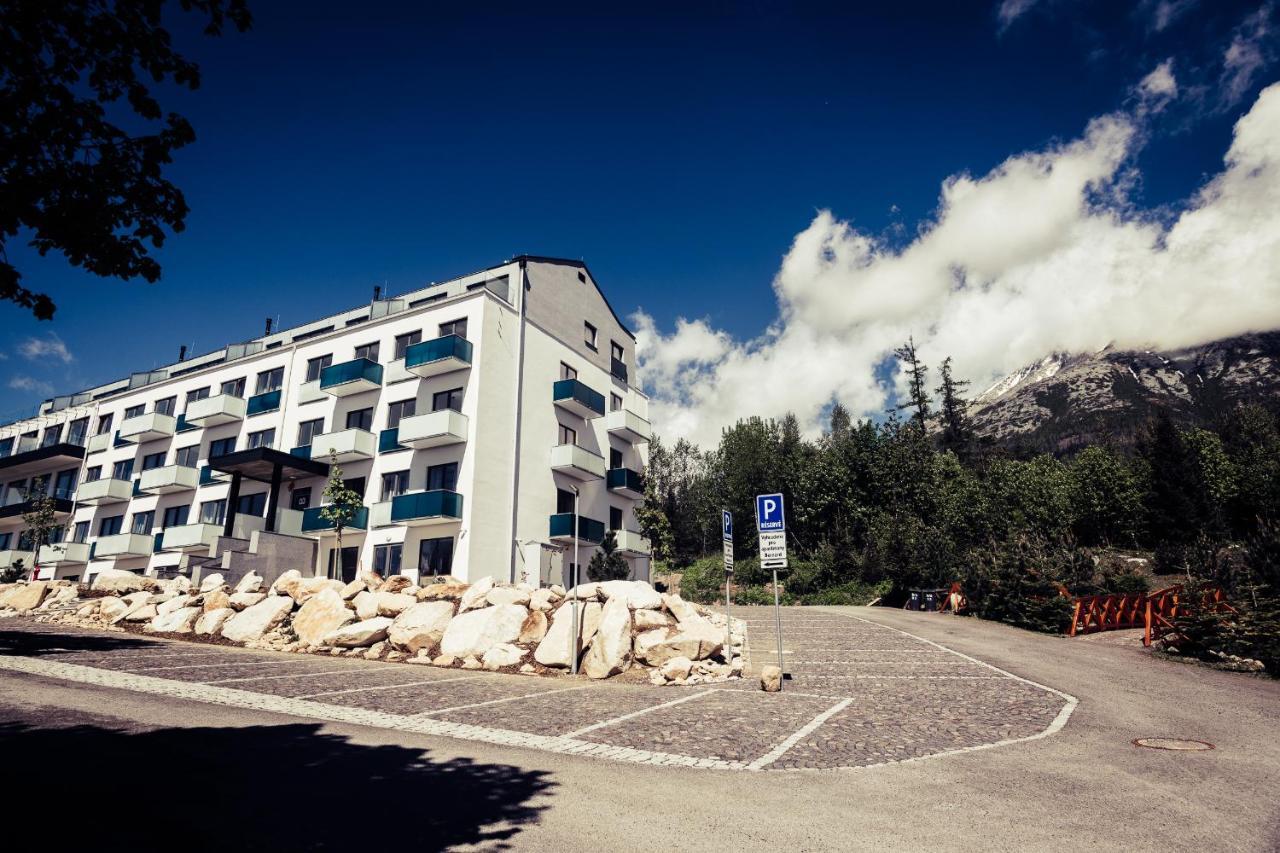 Orion Apartment Vysoke Tatry Bagian luar foto