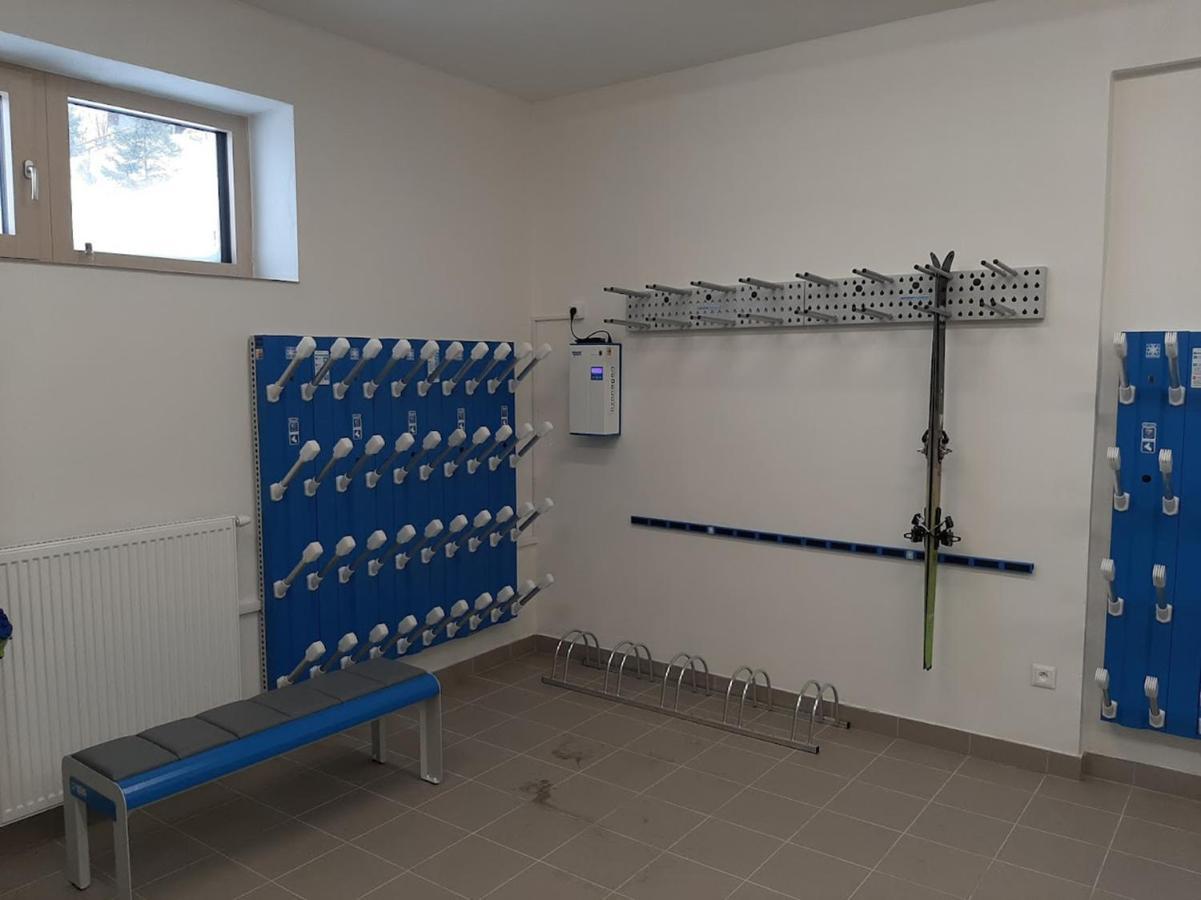 Orion Apartment Vysoke Tatry Bagian luar foto